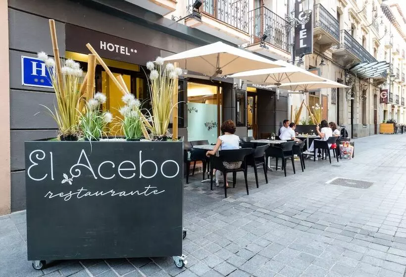 Отель El Acebo