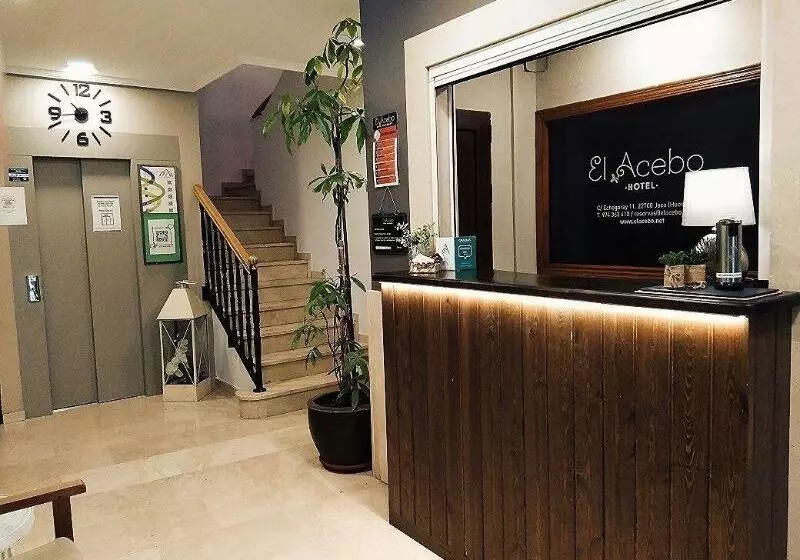 Отель El Acebo