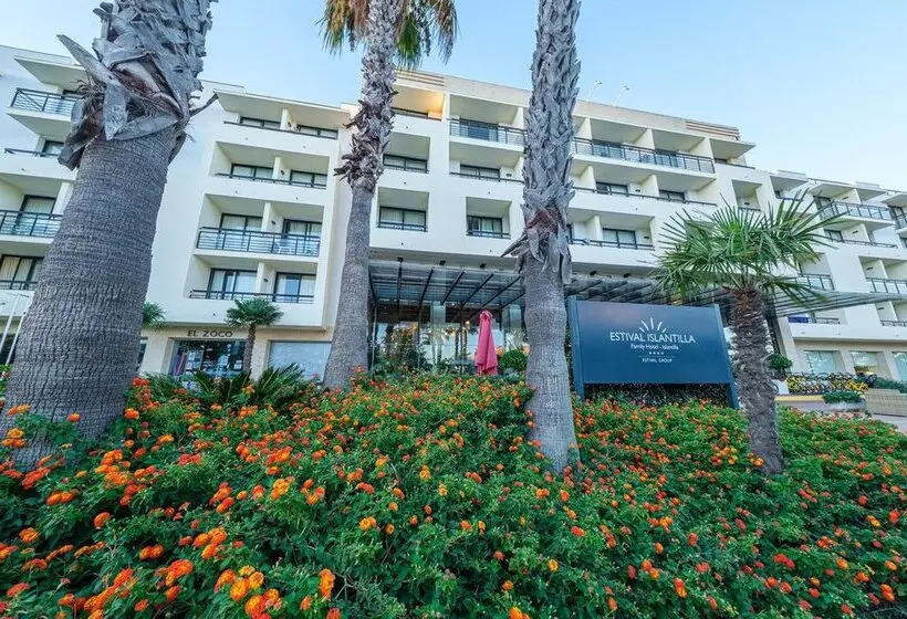 Hotel Estival Islantilla