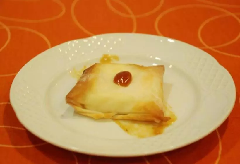 ホテル Hostal Delgado