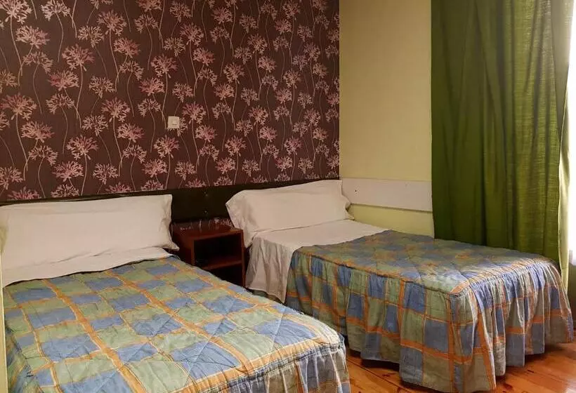 בית מלון כפרי Hostal Padre Isla 1