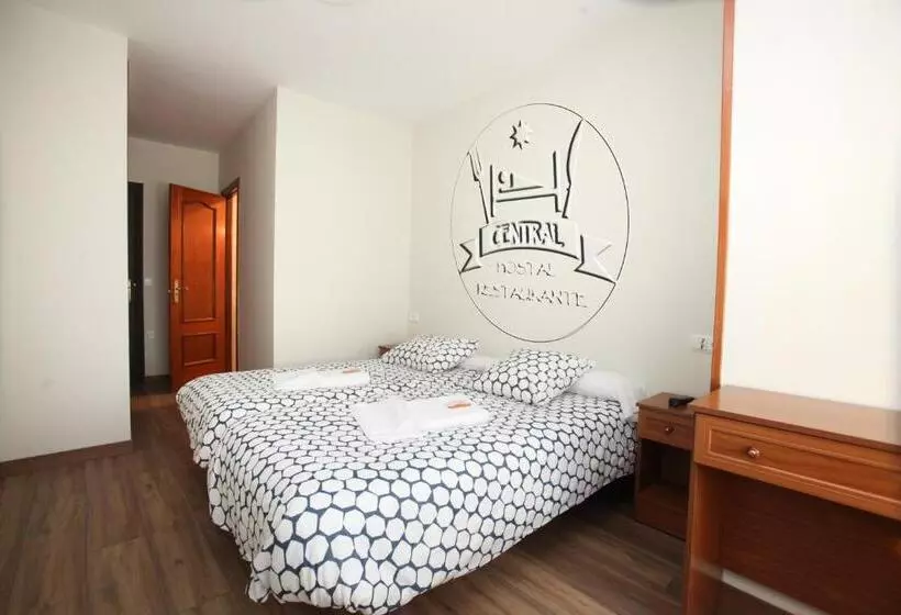 Hotel Hostal Restaurante Central