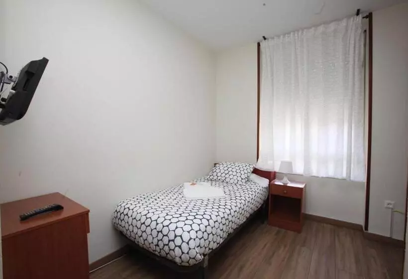 Hotel Hostal Restaurante Central