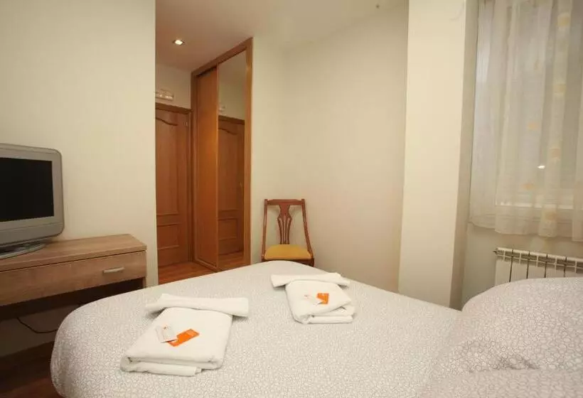 Hotel Hostal Restaurante Central