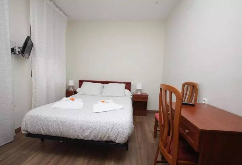 Hotel Hostal Restaurante Central