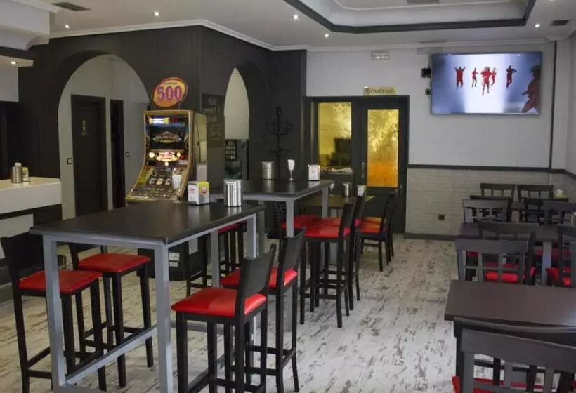 Hotel Hostal Restaurante Central