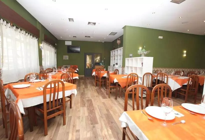 Hotel Hostal Restaurante Central