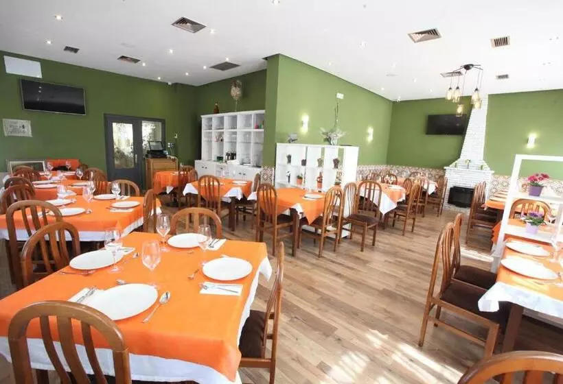 Hotel Hostal Restaurante Central