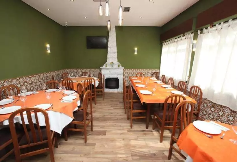 Hotel Hostal Restaurante Central