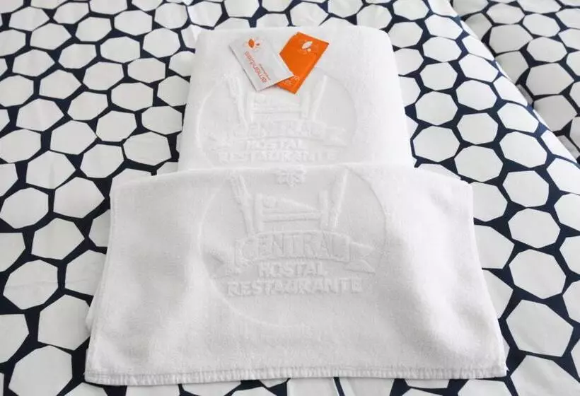 Hotel Hostal Restaurante Central