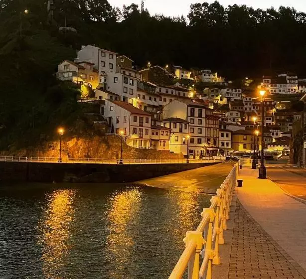 בית מלון כפרי La Casona De Pio