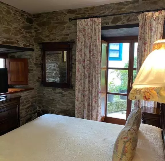 בית מלון כפרי La Casona De Pio