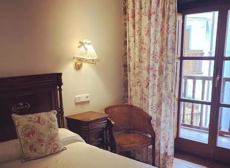 בית מלון כפרי La Casona De Pio