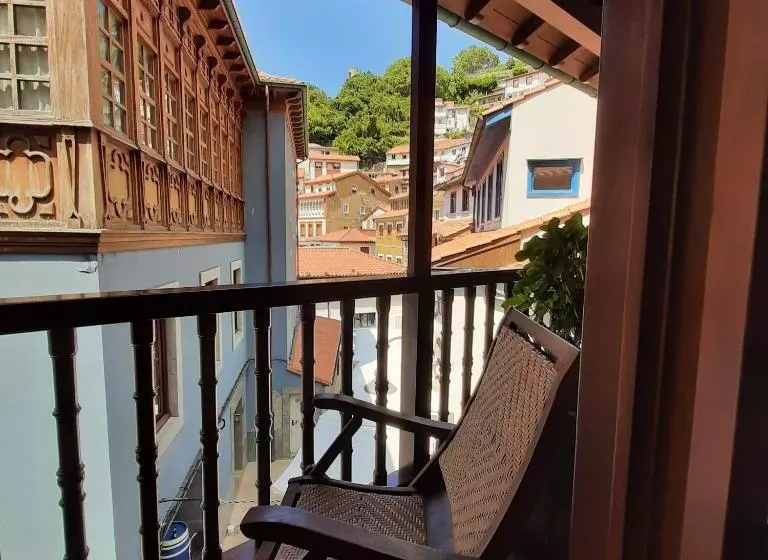 בית מלון כפרי La Casona De Pio