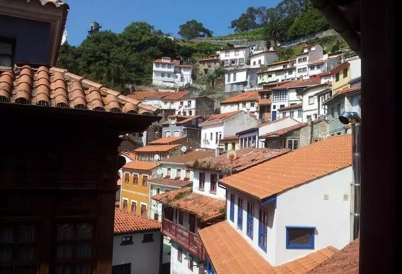 בית מלון כפרי La Casona De Pio