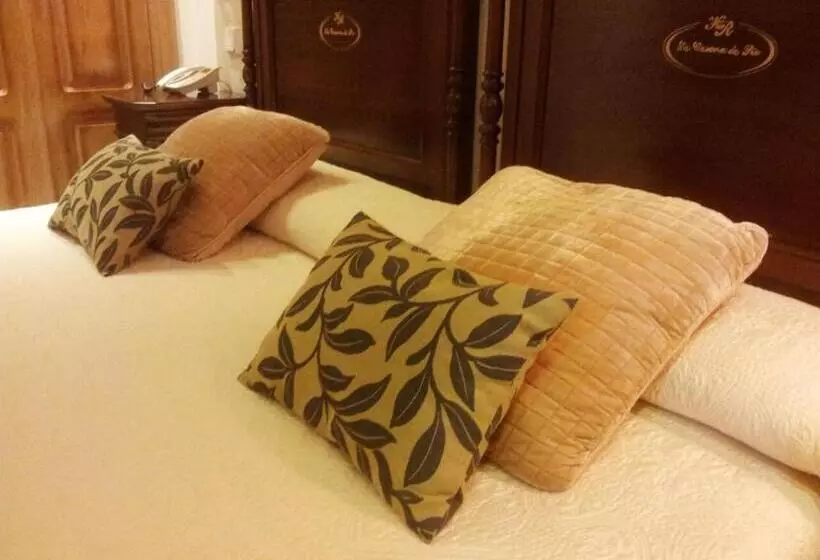 בית מלון כפרי La Casona De Pio