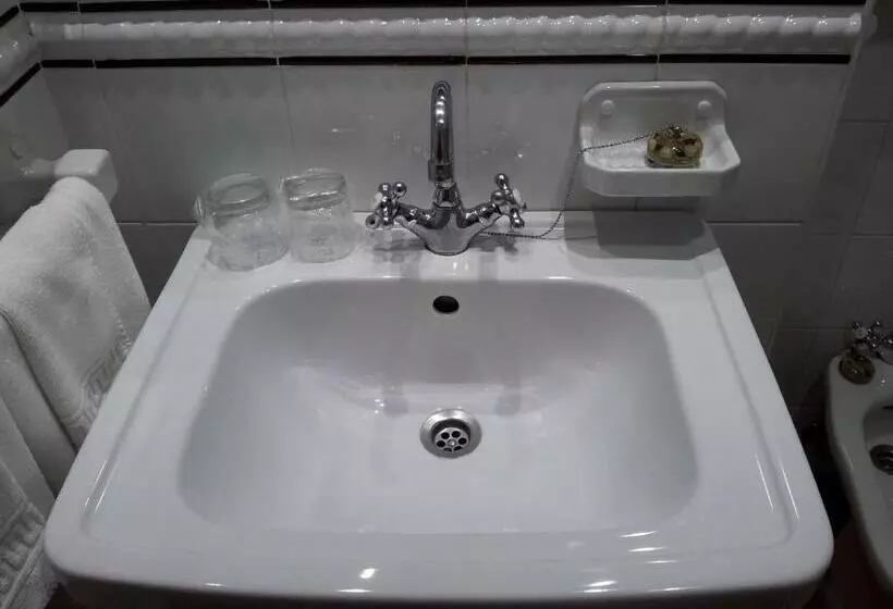 בית מלון כפרי La Casona De Pio