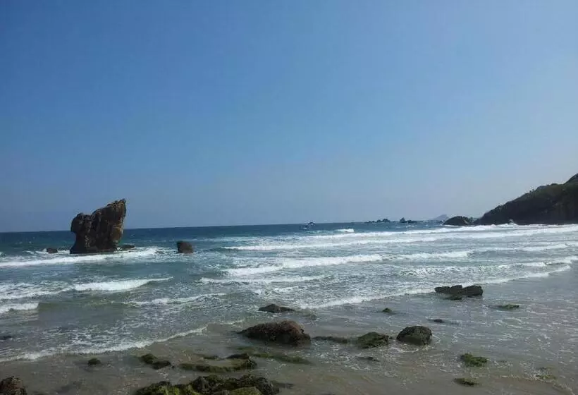 בית מלון כפרי La Casona De Pio