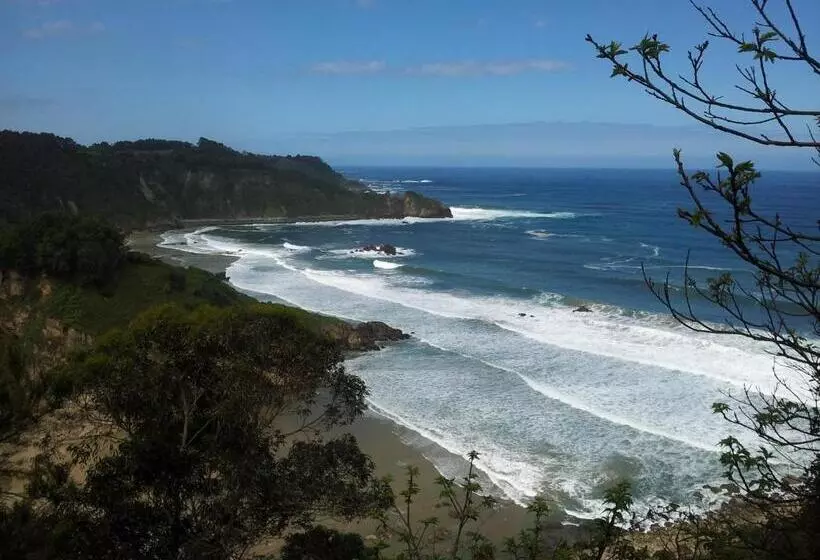 בית מלון כפרי La Casona De Pio