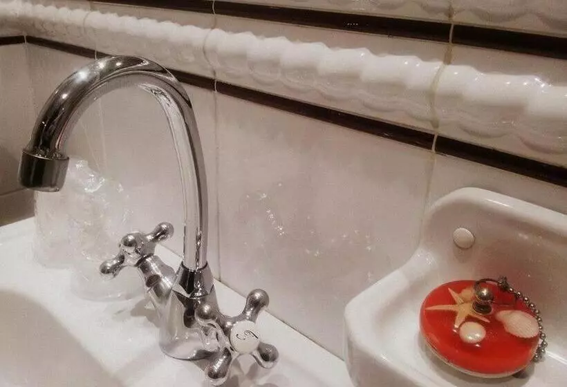 בית מלון כפרי La Casona De Pio