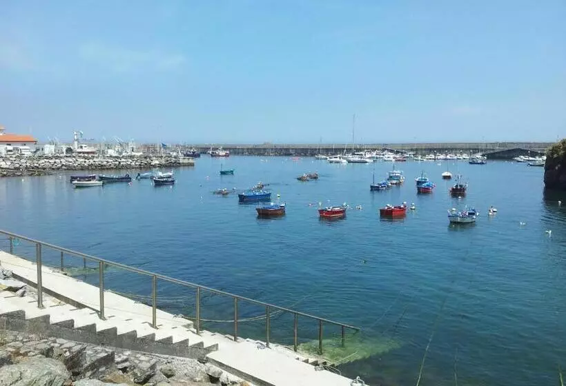 בית מלון כפרי La Casona De Pio