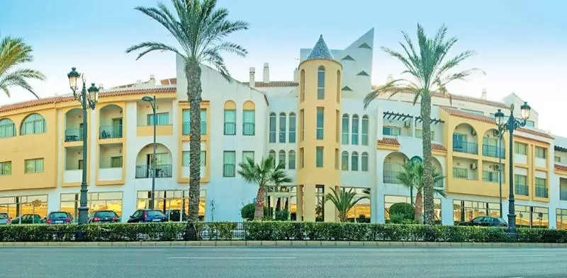 هتل Moon Dreams Roquetas (ex Roquetas Beach)