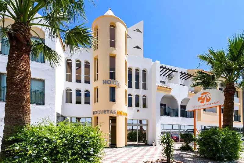 هتل Moon Dreams Roquetas (ex Roquetas Beach)