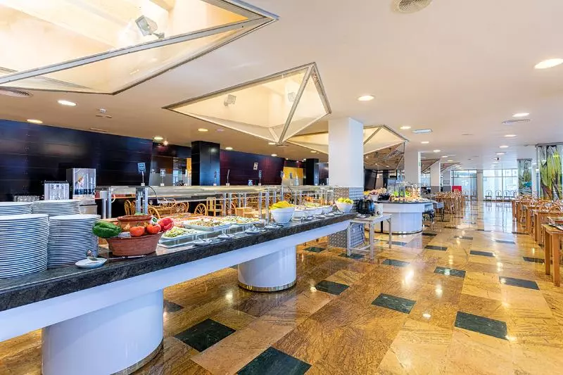 هتل Moon Dreams Roquetas (ex Roquetas Beach)