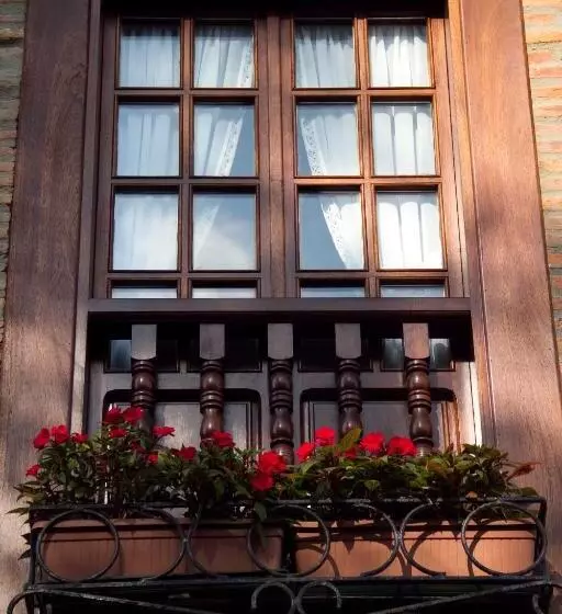 Отель Posada De La Abadia Adults Only