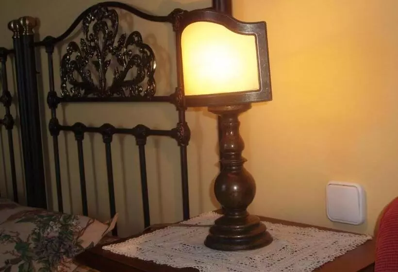 Отель Posada De La Abadia Adults Only