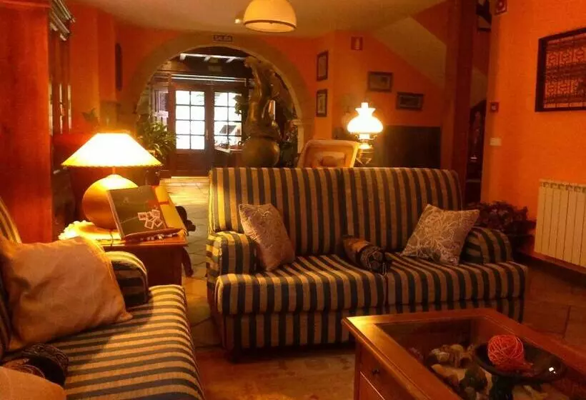 Отель Posada De La Abadia Adults Only