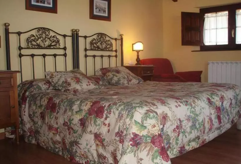 Отель Posada De La Abadia Adults Only