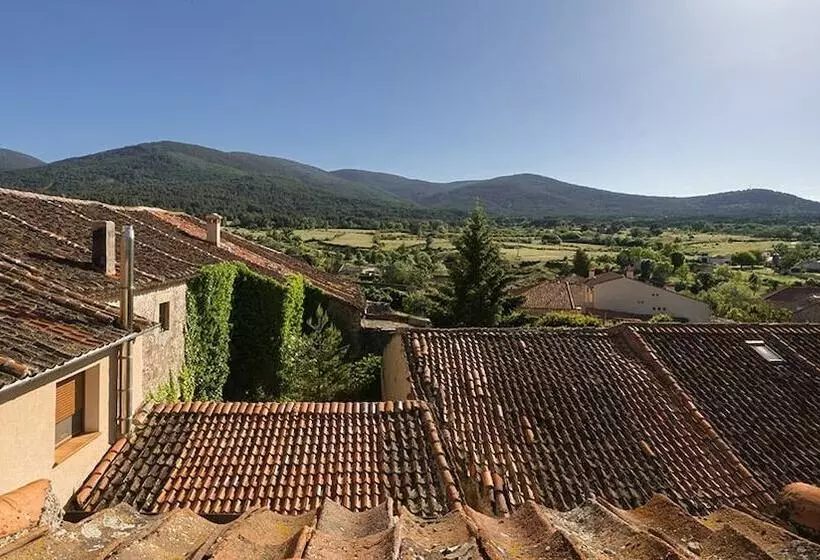 فندق Posada Real Mingaseda