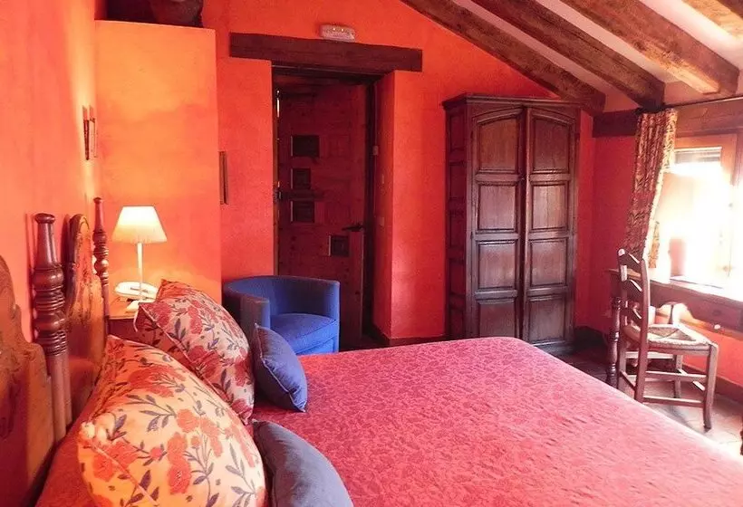 فندق Posada Real Mingaseda