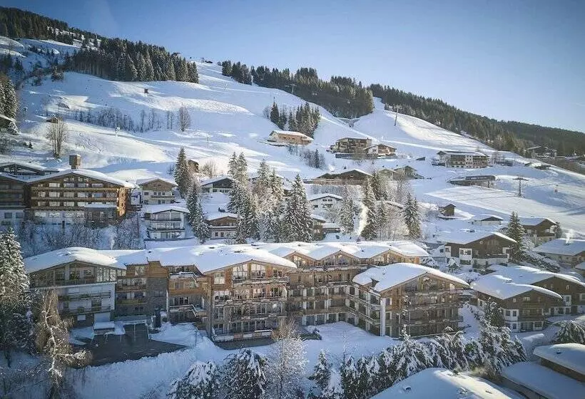 Alpenparks Hotel & Apartment Sonnleiten