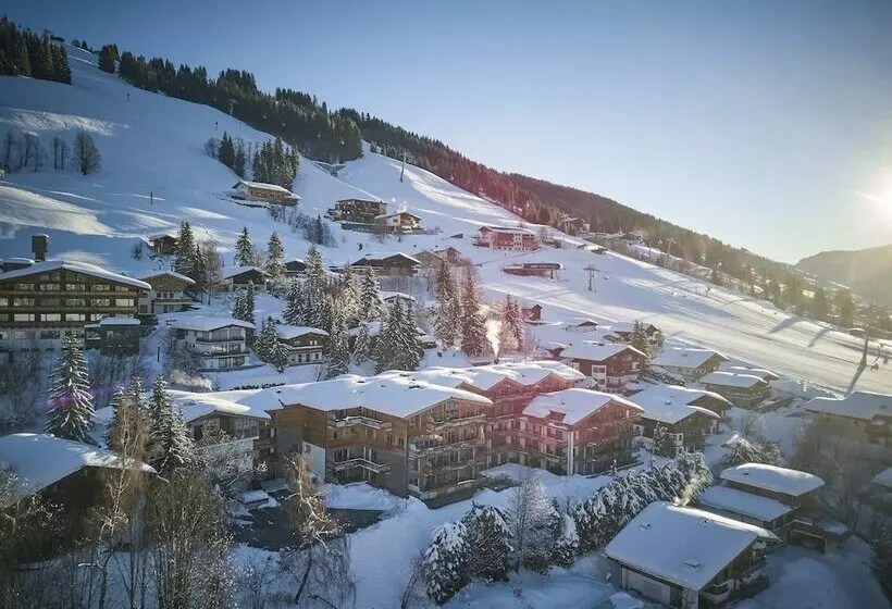 Alpenparks Hotel & Apartment Sonnleiten