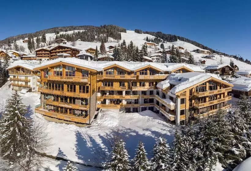 Alpenparks Hotel & Apartment Sonnleiten