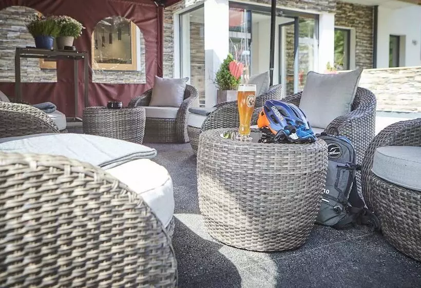 Alpenparks Hotel & Apartment Sonnleiten