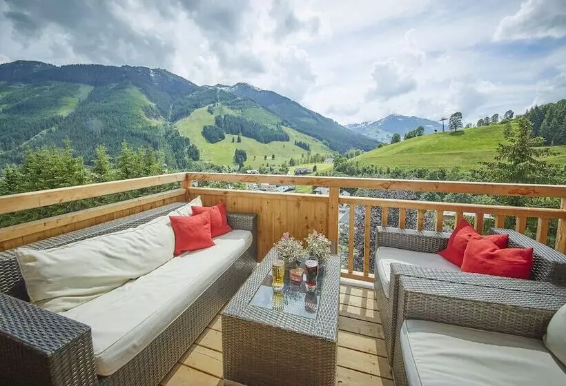Alpenparks Hotel & Apartment Sonnleiten