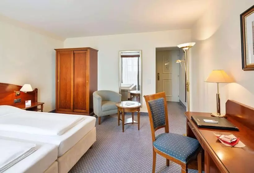 Austria Trend Hotel Schloss Wilhelminenberg Wien