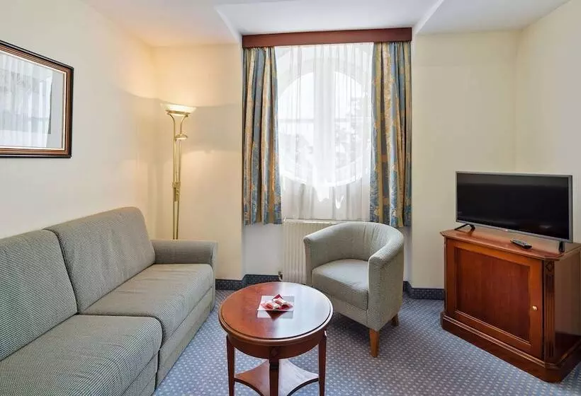 Austria Trend Hotel Schloss Wilhelminenberg Wien