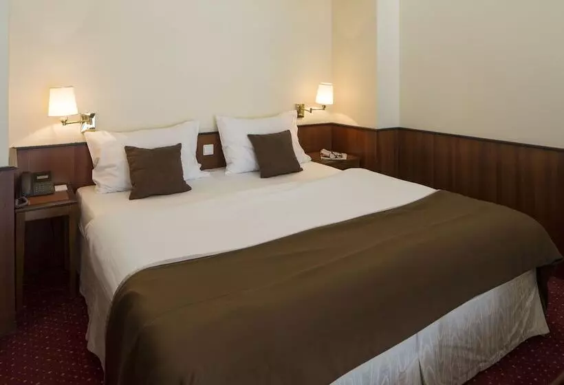 Austria Trend Hotel Schloss Wilhelminenberg Wien