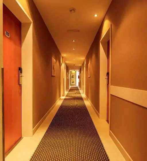 Central Hotel Löwen