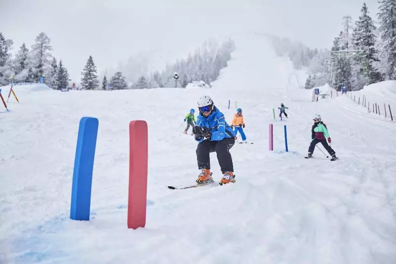 Familienparadies Sporthotel Achensee   Families Only