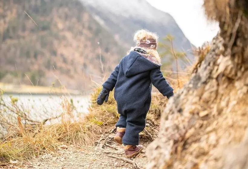 Familienparadies Sporthotel Achensee   Families Only