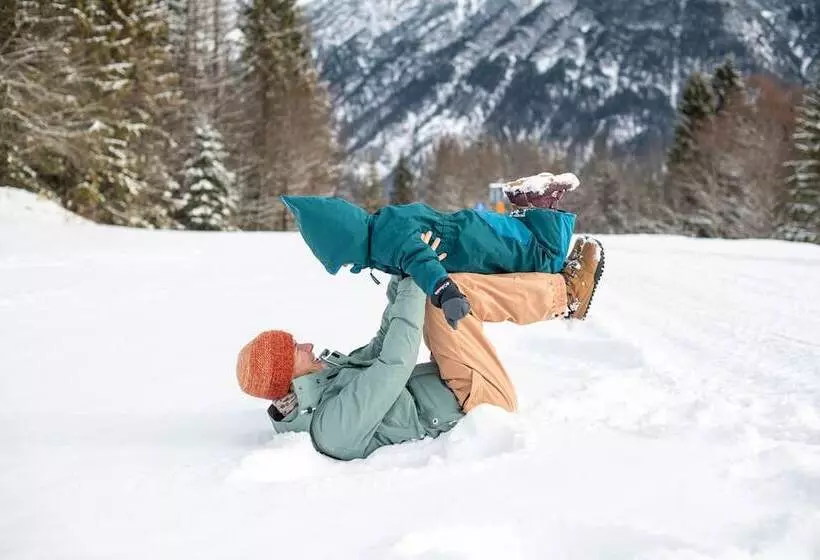 Familienparadies Sporthotel Achensee   Families Only