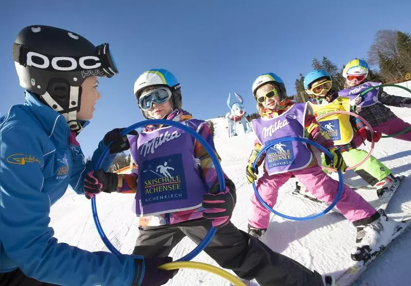 Familienparadies Sporthotel Achensee   Families Only