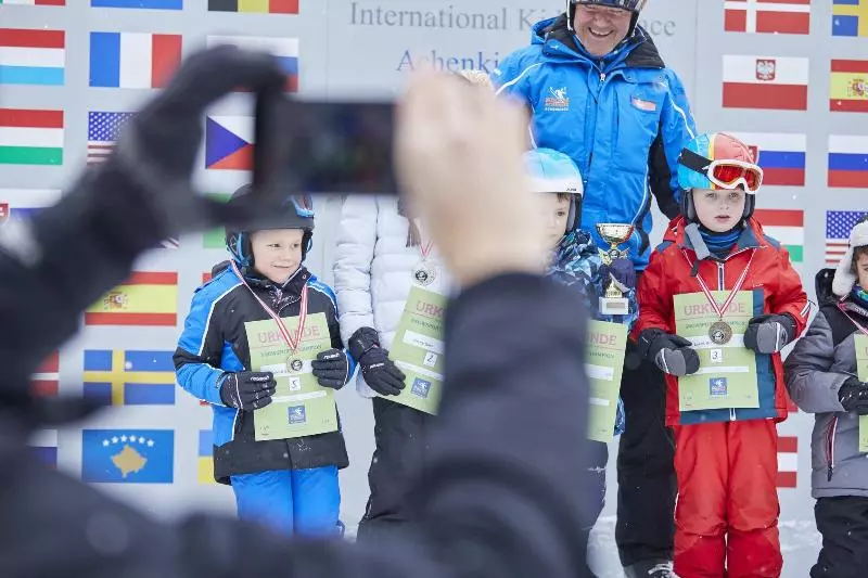 Familienparadies Sporthotel Achensee   Families Only