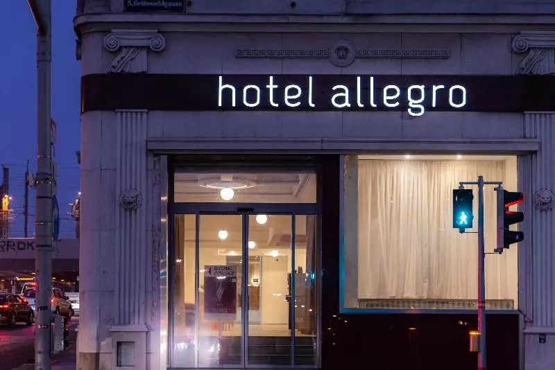 호텔 Allegro Wien