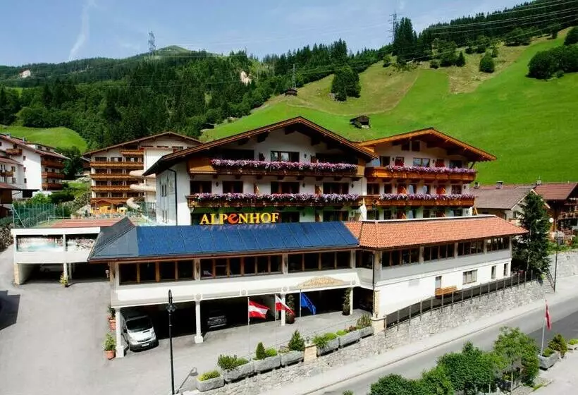 Отель Alpenhof